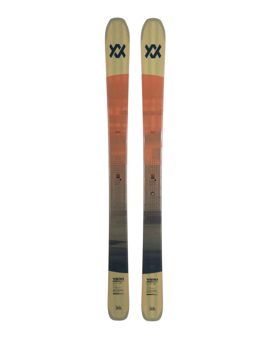 Volkl Blaze 114 Skis