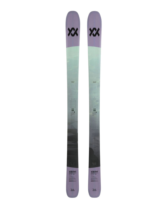 Volkl Blaze 104 Skis - Purple
