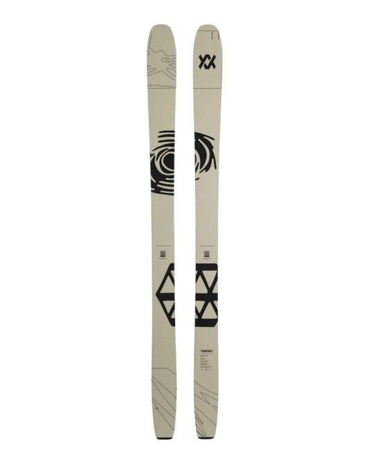 Volkl Revolt 101 Skis