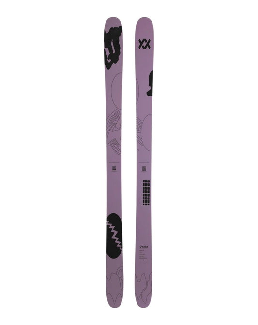 Volkl Revolt 96 Skis
