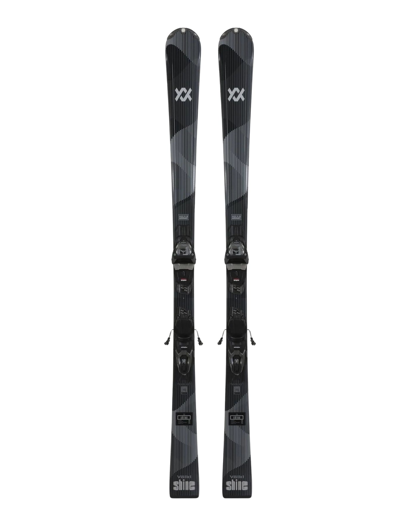 Volkl Shine 72 + VMotion 10 Women's Skis