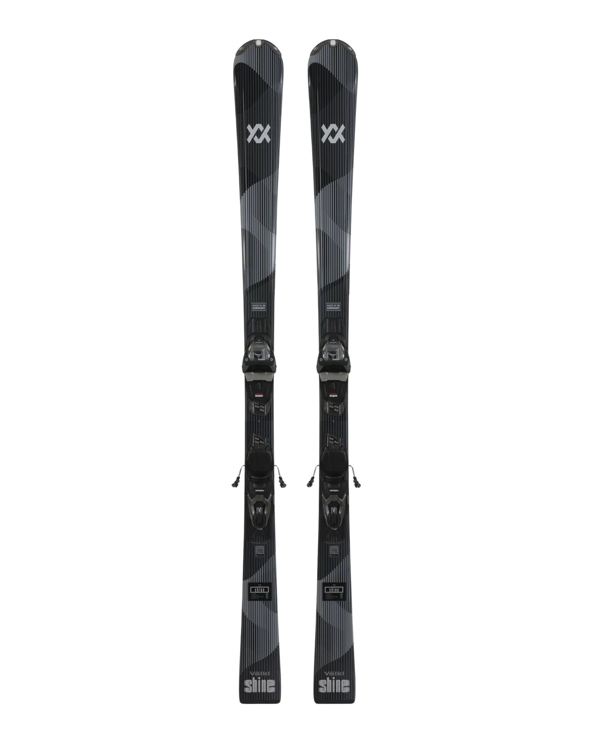 Volkl Shine 72 + VMotion 10 Women's Skis