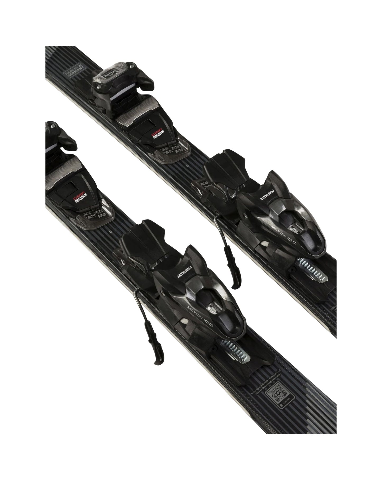 Volkl Shine 72 + VMotion 10 Women's Skis