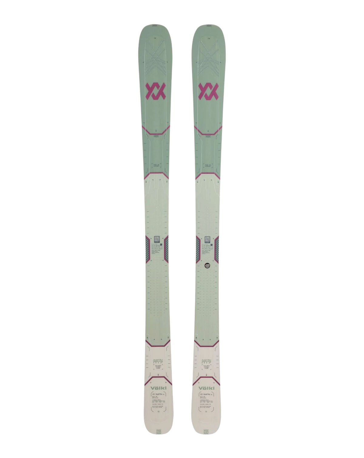 Volkl M7 Mantra Women's Skis