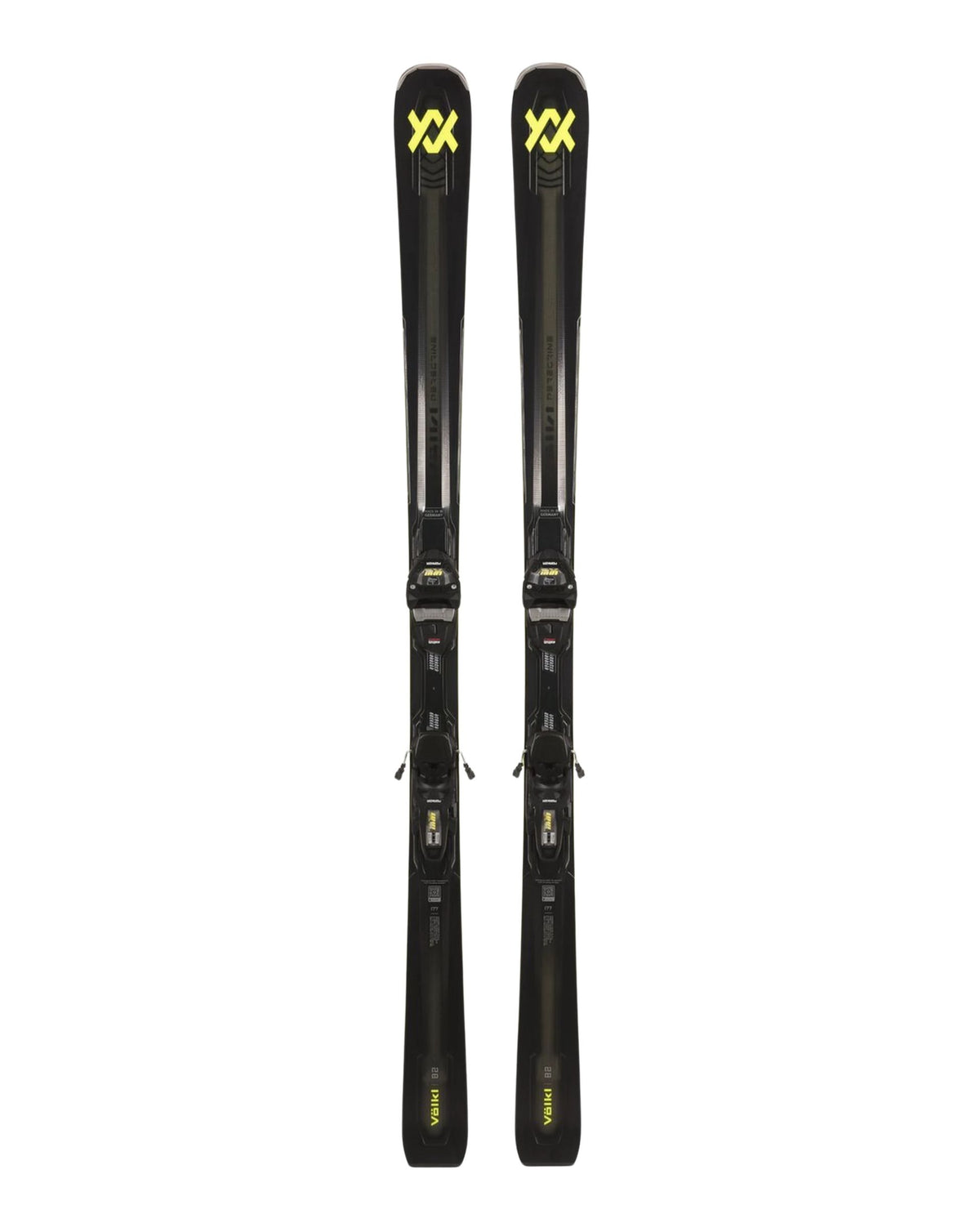 Volkl Peregrine 82 LR + LR 13 FR Men's Skis