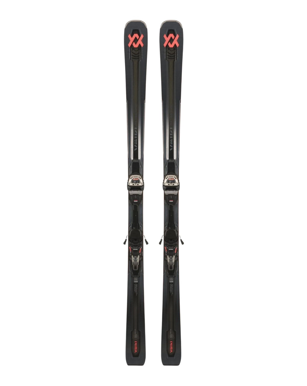 Volkl Peregrine 80 LR + LR 12 TCX Men's Skis