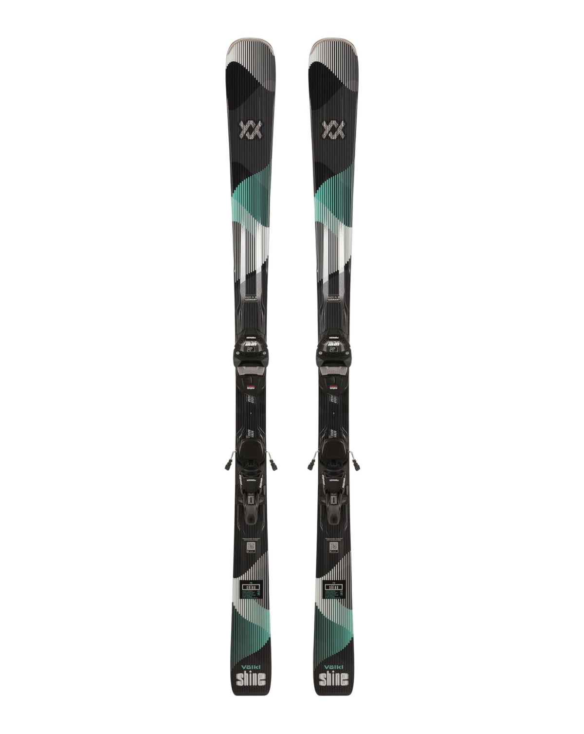 Volkl Shine 78 Lowride + LR 11 TCX Women's Skis