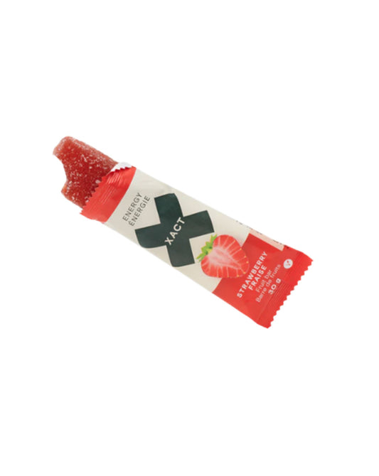 XACT Energy Fruit Bar - Strawberry