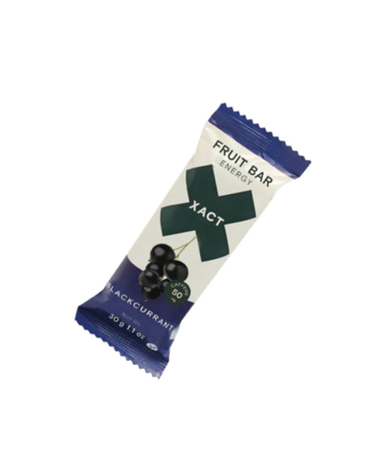 XACT 1204 Performance Energy Fruit Bar - Black Currant