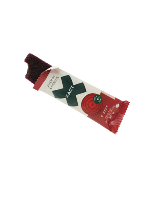 XACT Performance Energy Fruit Bar - E Beet