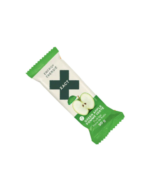 XACT 1207 Energy Fruit Bar - Green Apple