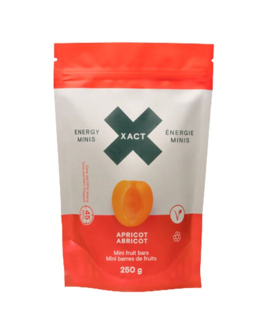 XACT Energy Minis - Apricot