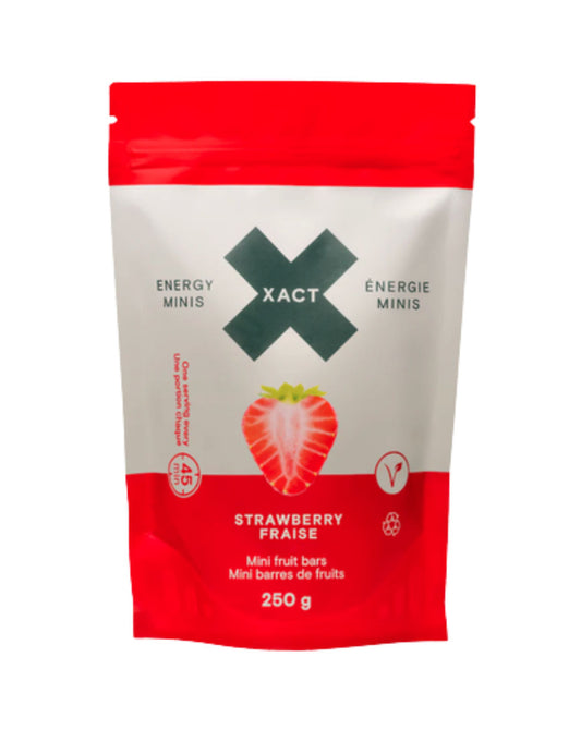 XACT Energy Minis - Strawberry
