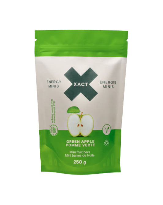 XACT Energy Minis - Green Apple