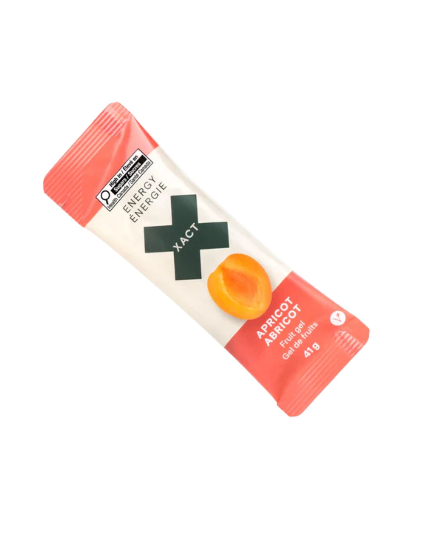 Xact Energy Fruit Gel - Apricot
