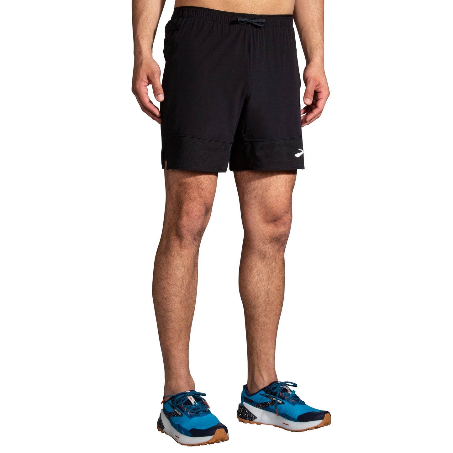 Brooks Men's High Point 7" 2-in-1 Short