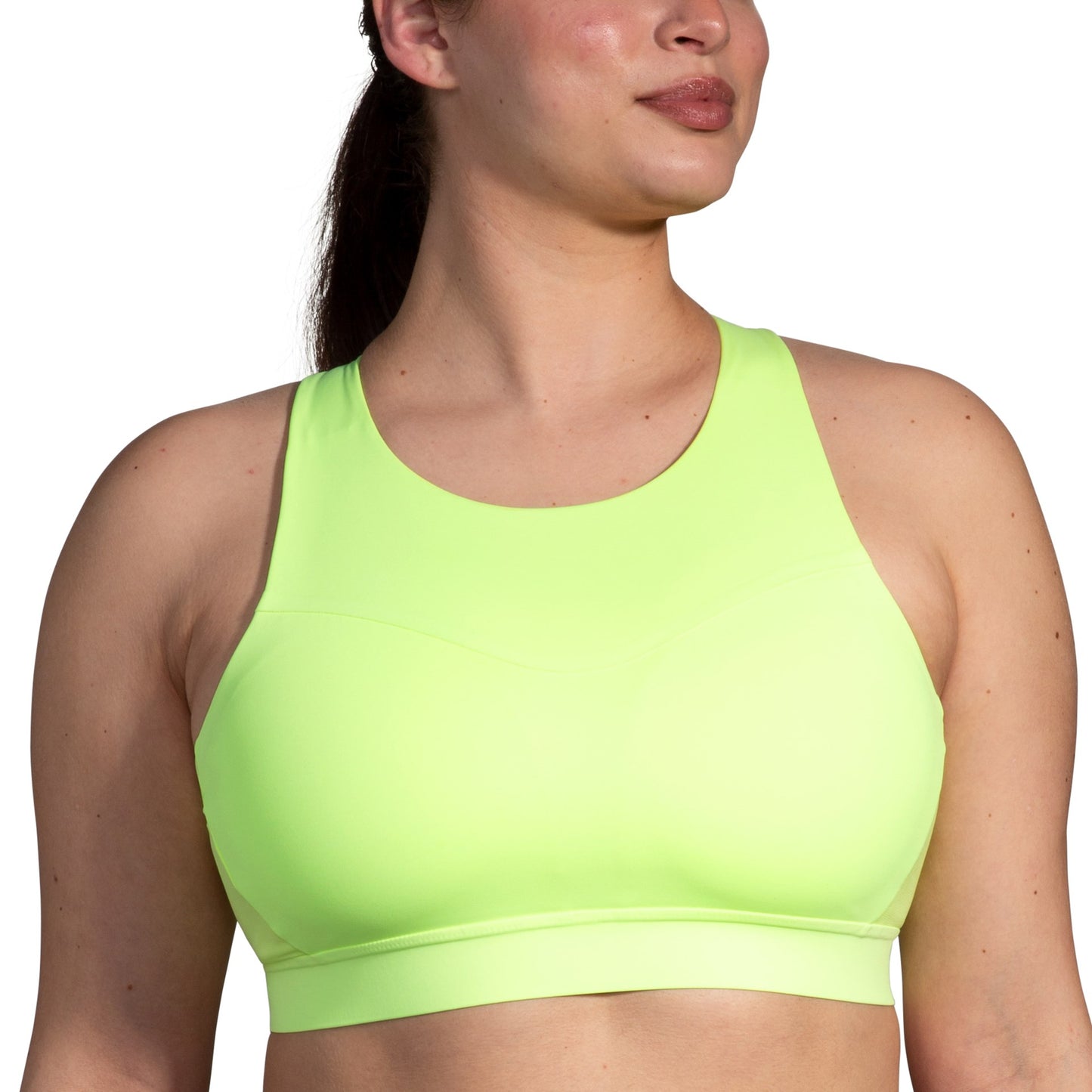 Brooks Drive 3 Pocket Run Bra