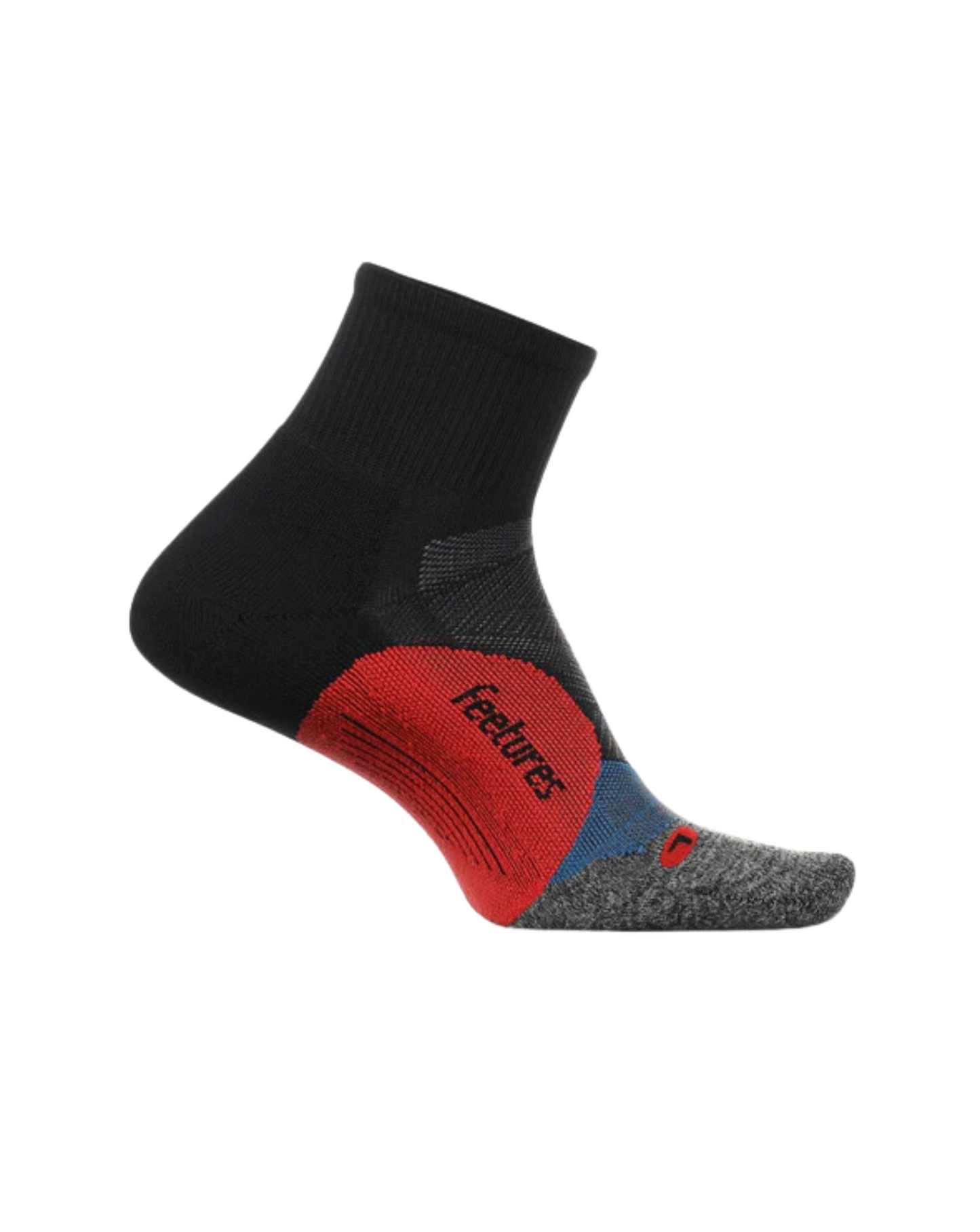 Feetures E20 Elite Light Cushion Quarter Socks