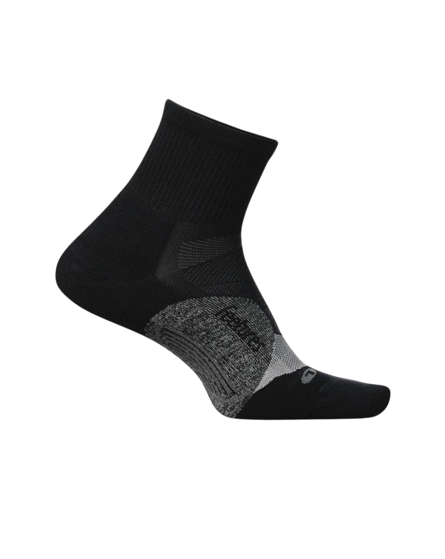 Feetures E20 Elite Light Cushion Quarter Socks