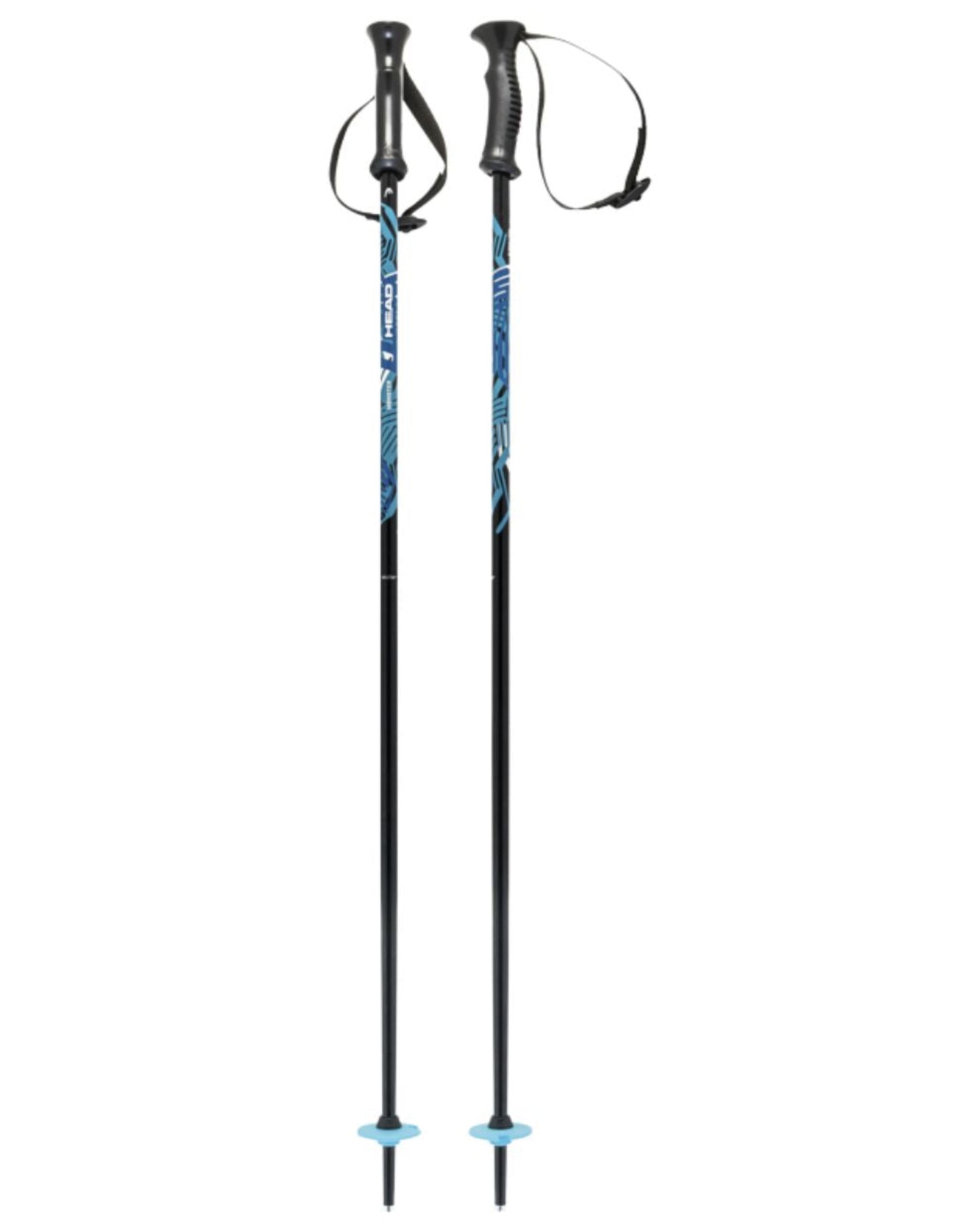 Head Monster Team Junior Ski Poles