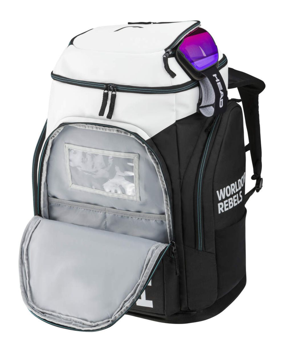 Head Rebels Racing Backpack L (90L)