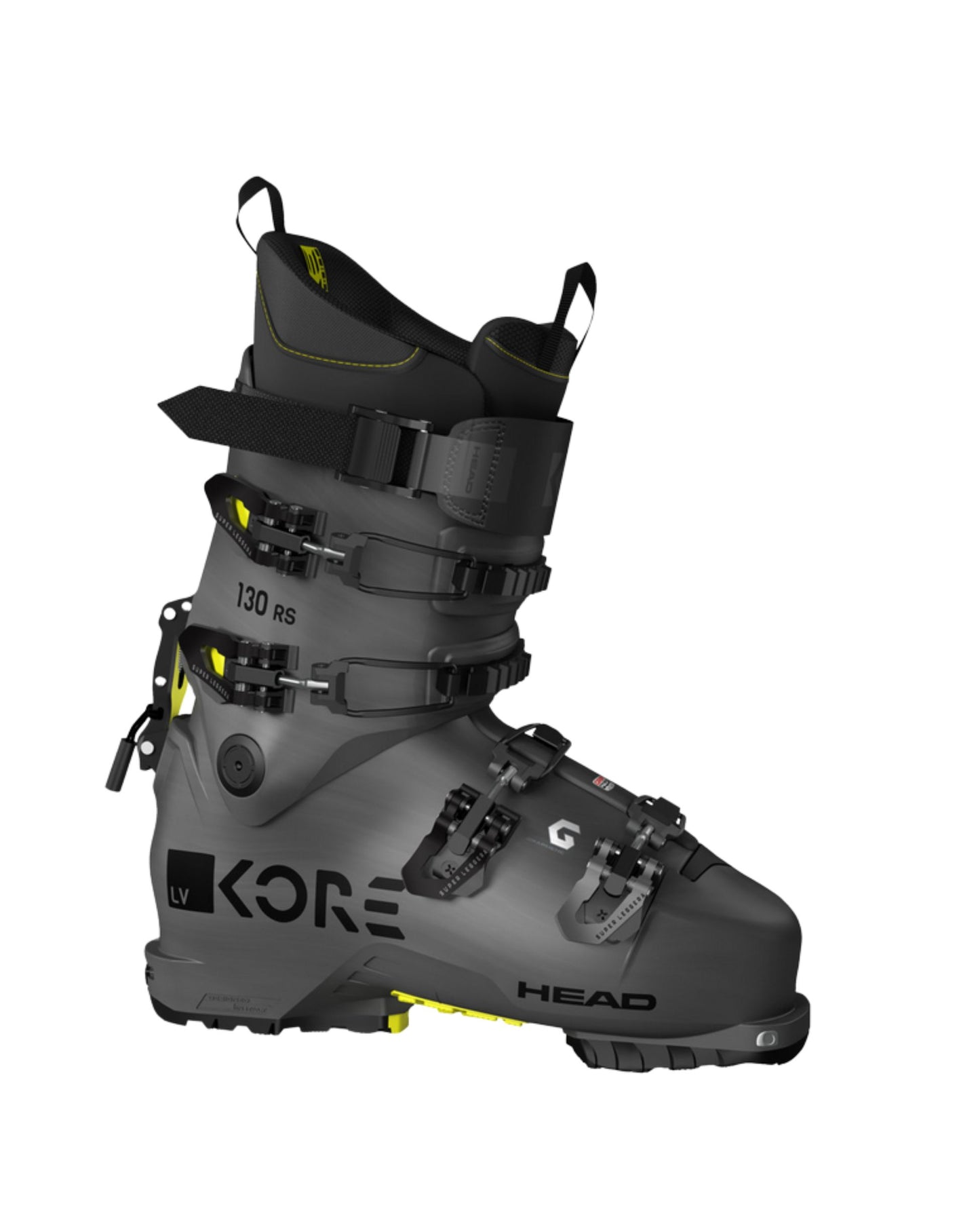 Head Men's Kore RS 130 Ski Boots
