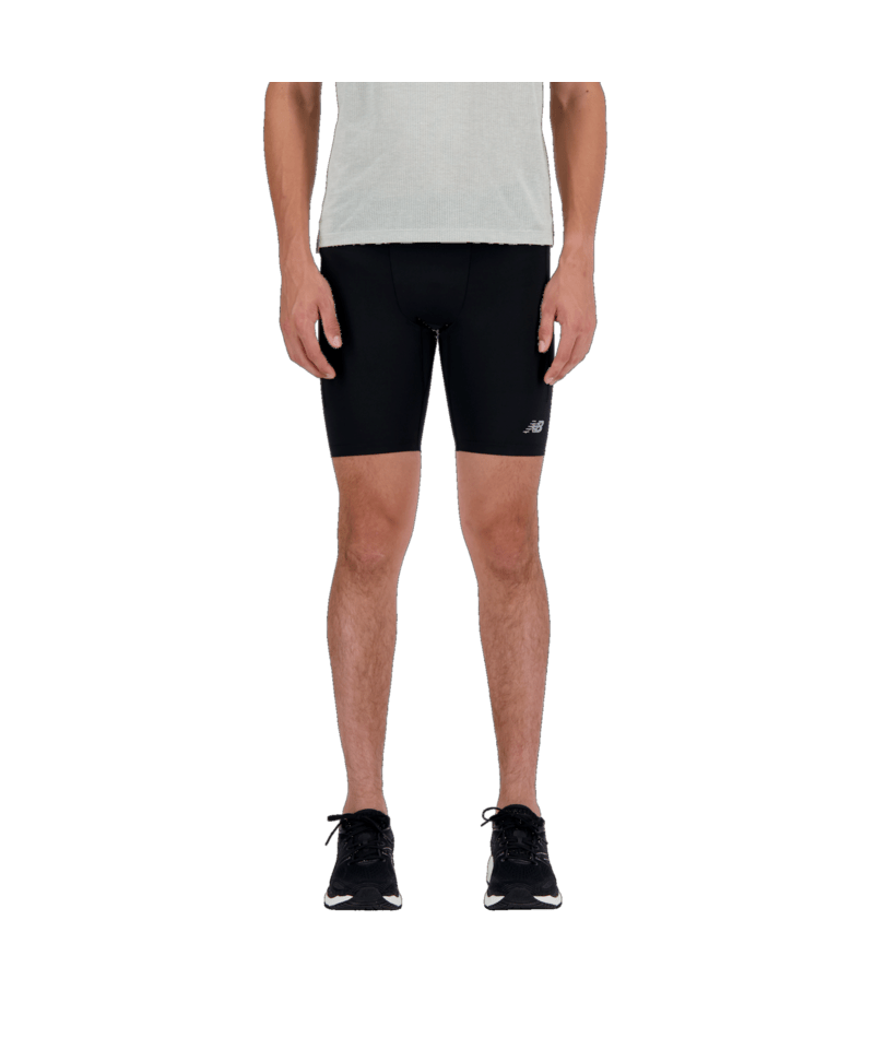 New Balance Men's Sleek Pocket Half Tight - 9"