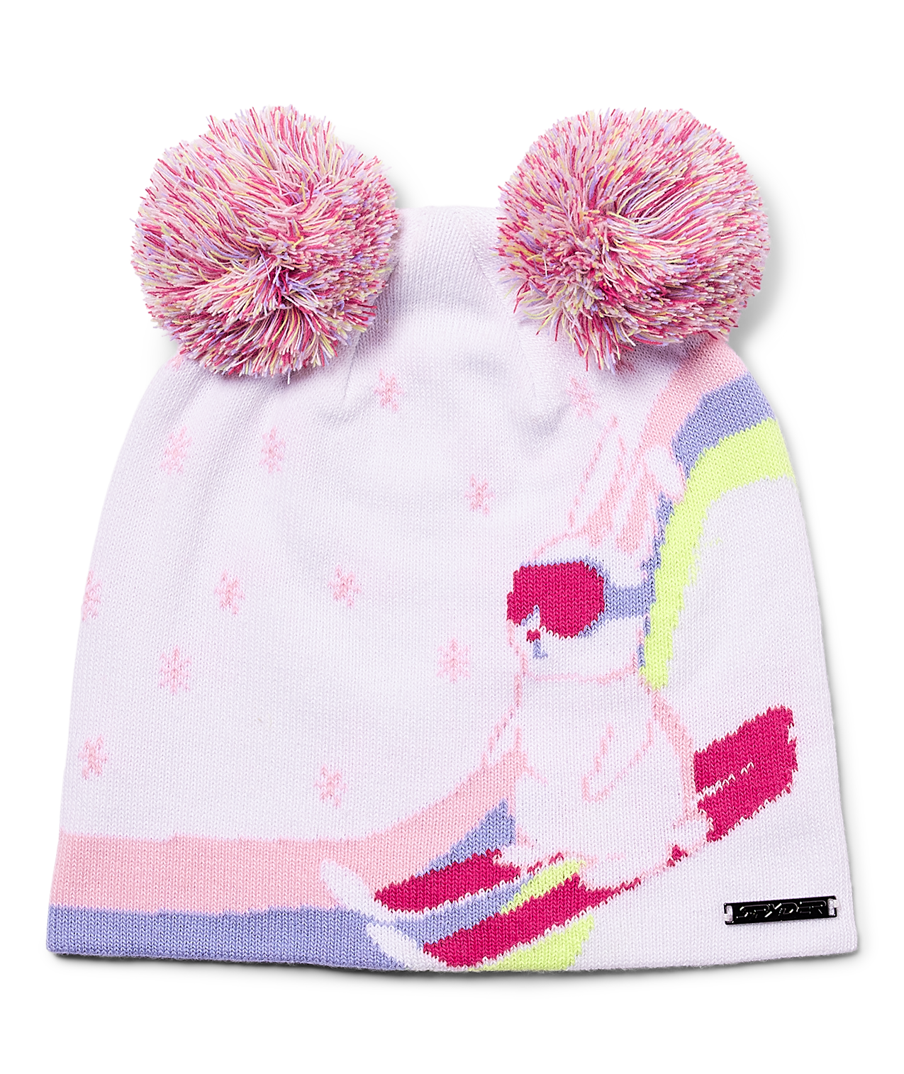 Spyder Junior Ski Bunny Hat