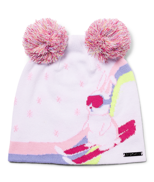 Spyder Junior Ski Bunny Hat