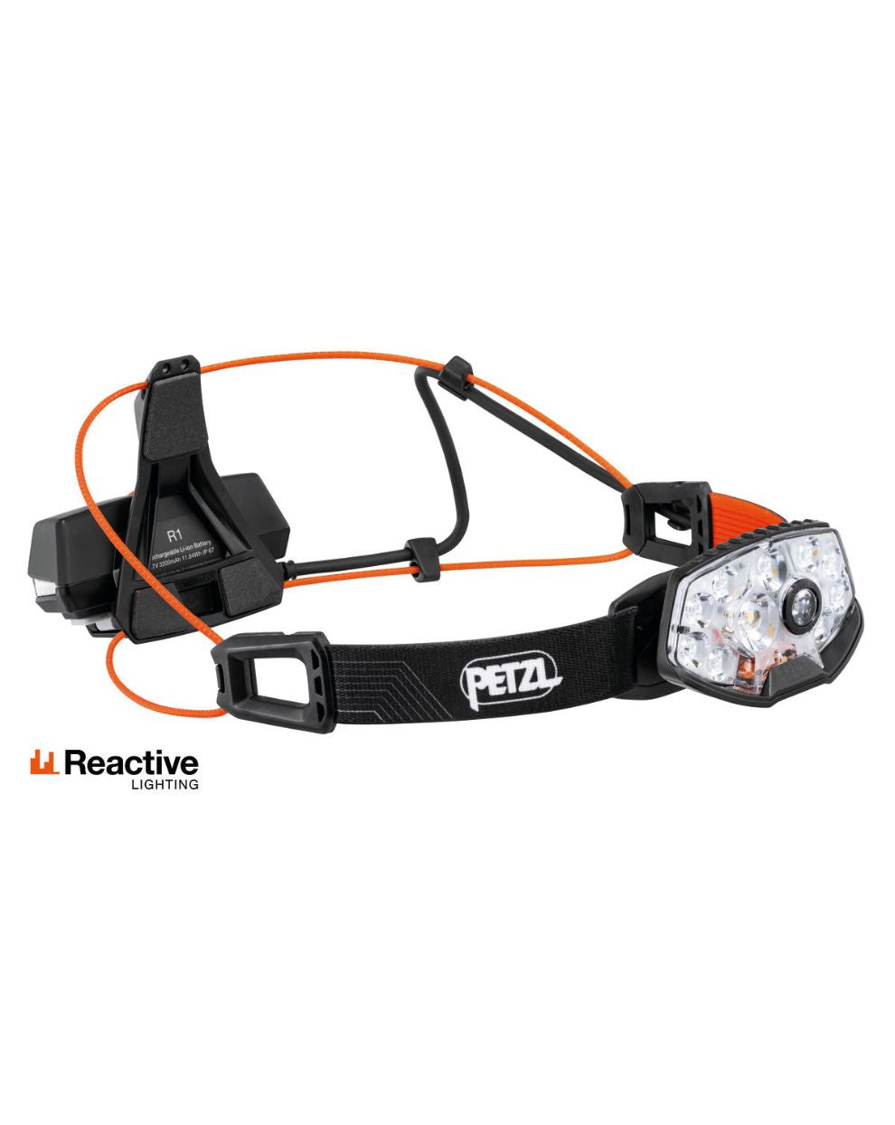 Petzl NAO® RL Headlamp