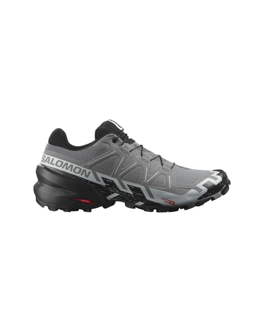 Salomon Men's Speedcross 6 WIDE - Quiet Shade