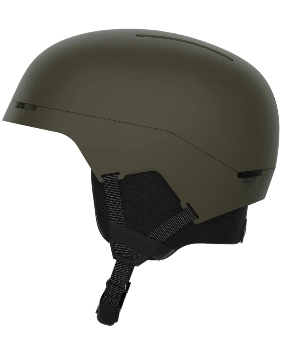 Salomon Brigade Ski Helmet - Olive Night