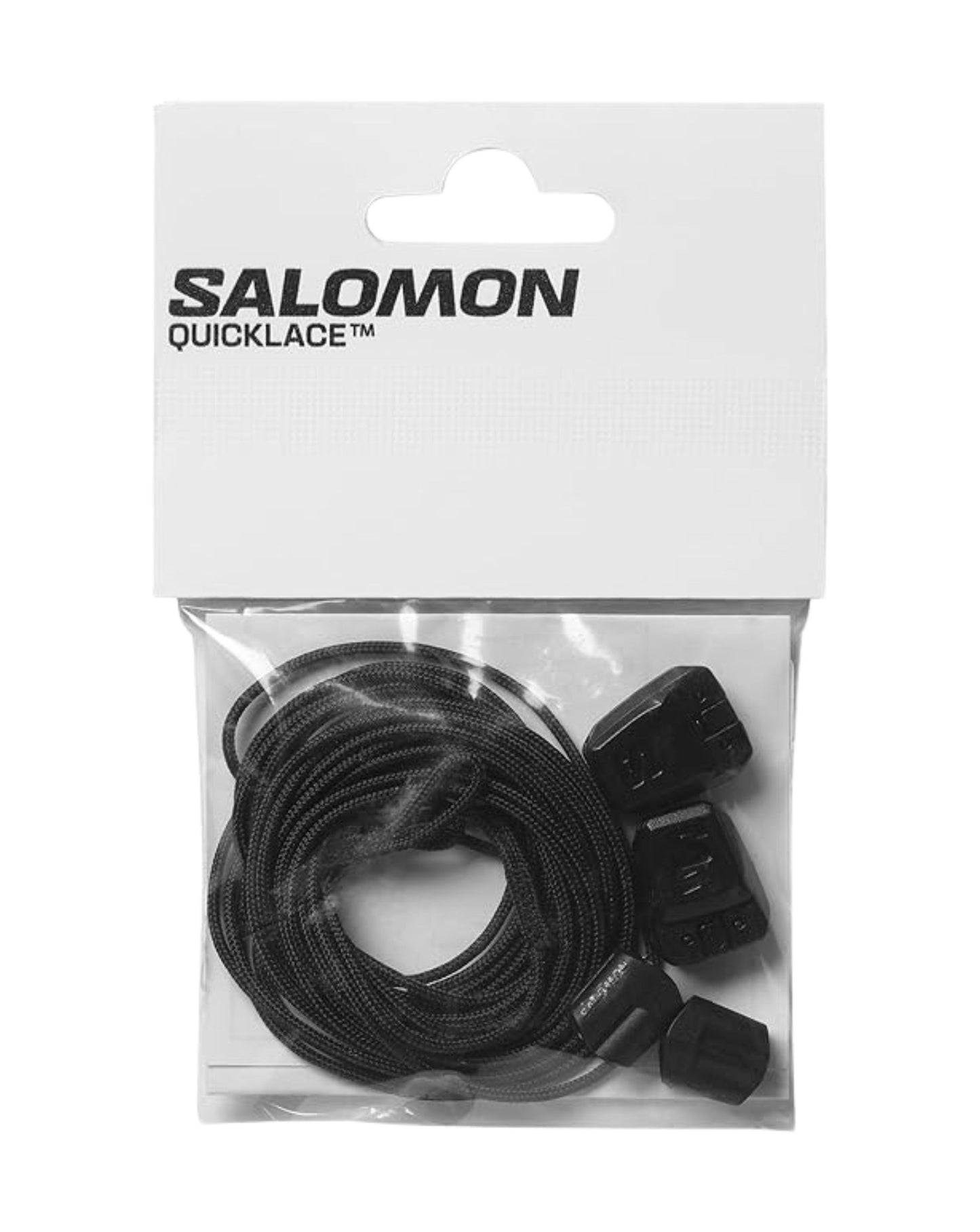 Salomon Quicklace Kit Black