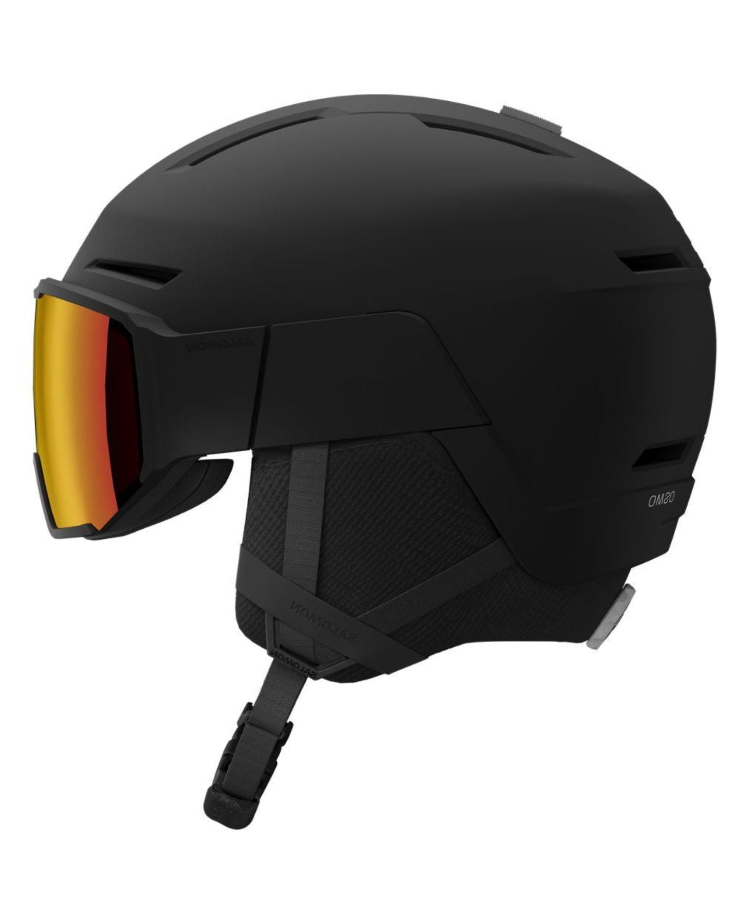 Salomon Osmo Sigma Ski Helmet - Black