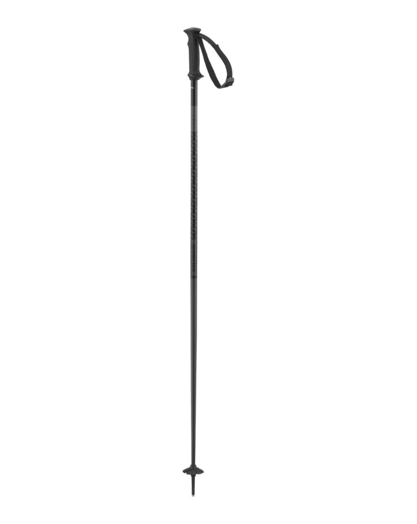 Salomon Polar Access Ski Poles - Black