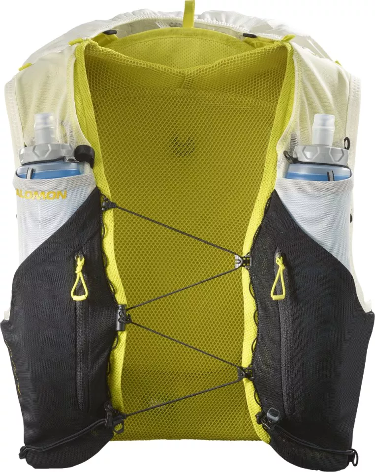 Salomon Adv Skin 12 Hydration Set - Vanilla/Black