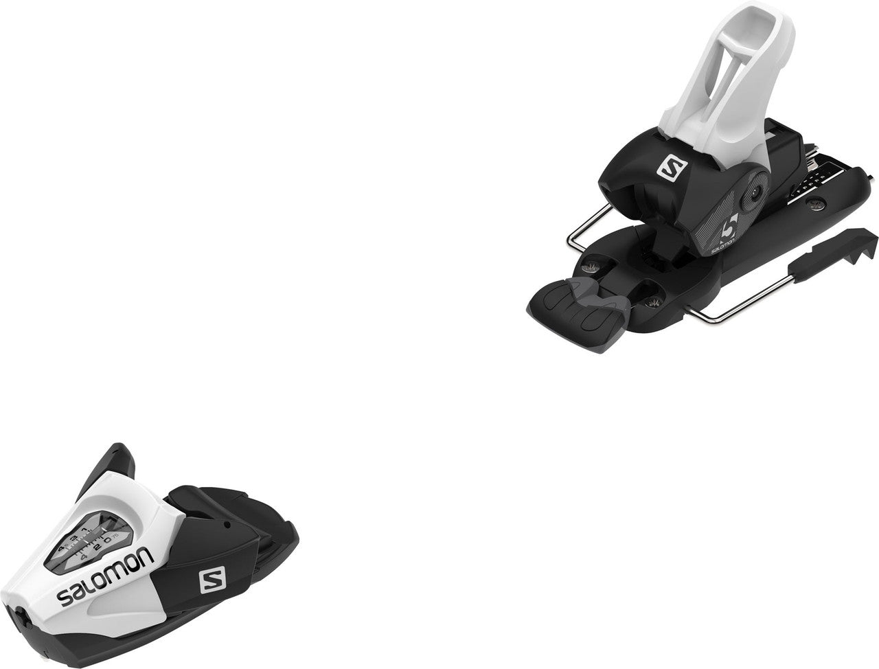 Salomon Junior C5 GW J85 Ski Bindings