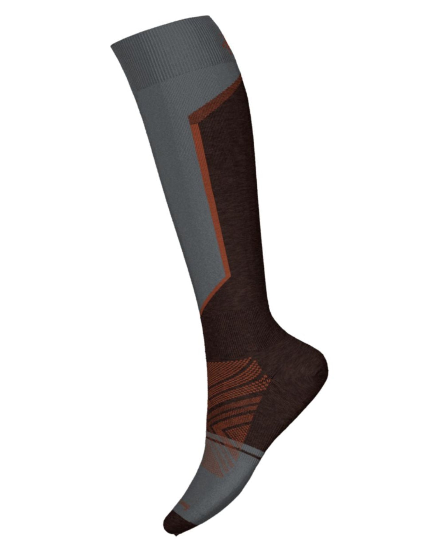 Smartwool Men's Ski Targeted Cushion Over The Calf Socks