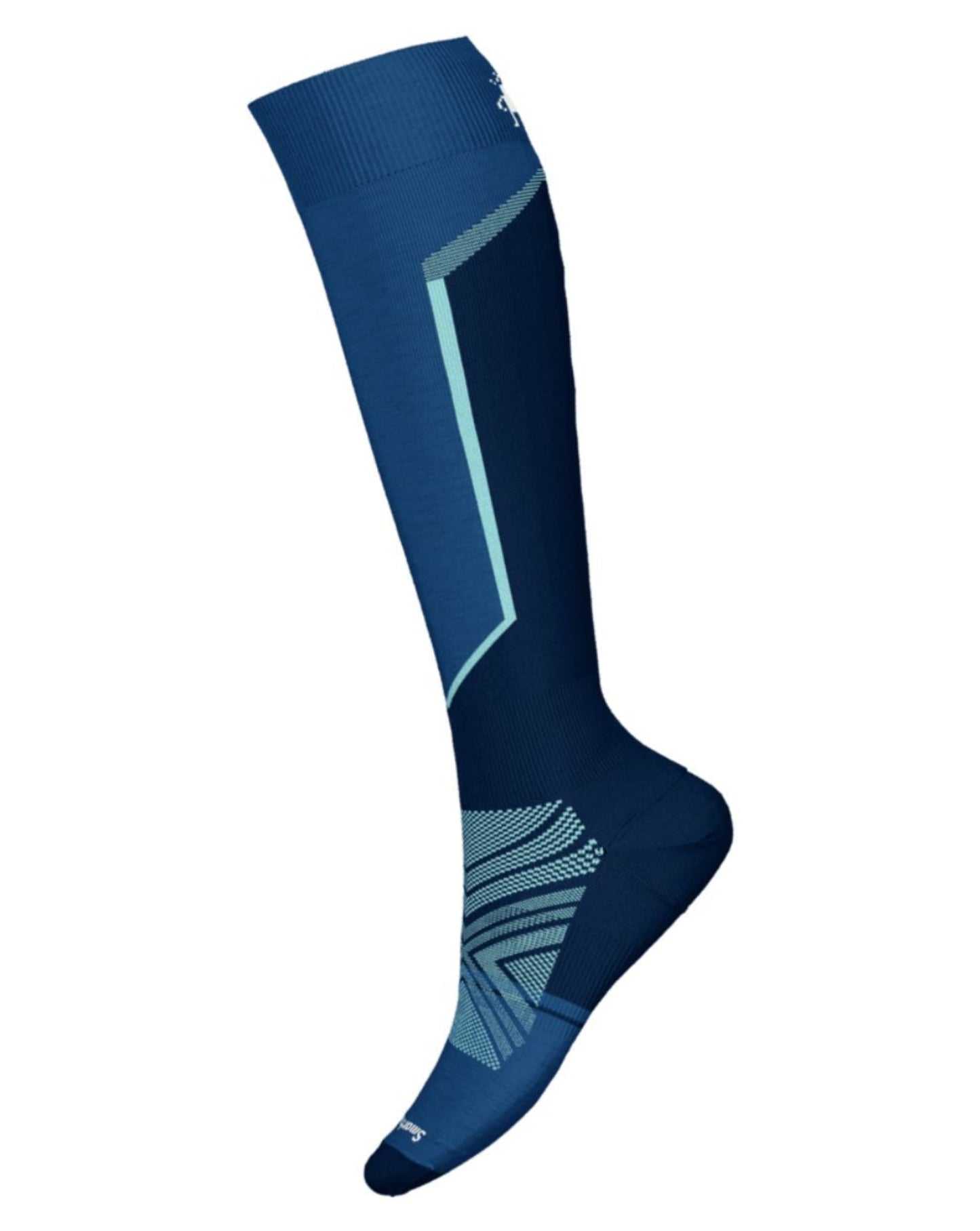 Smartwool Men's Ski Targeted Cushion Over The Calf Socks