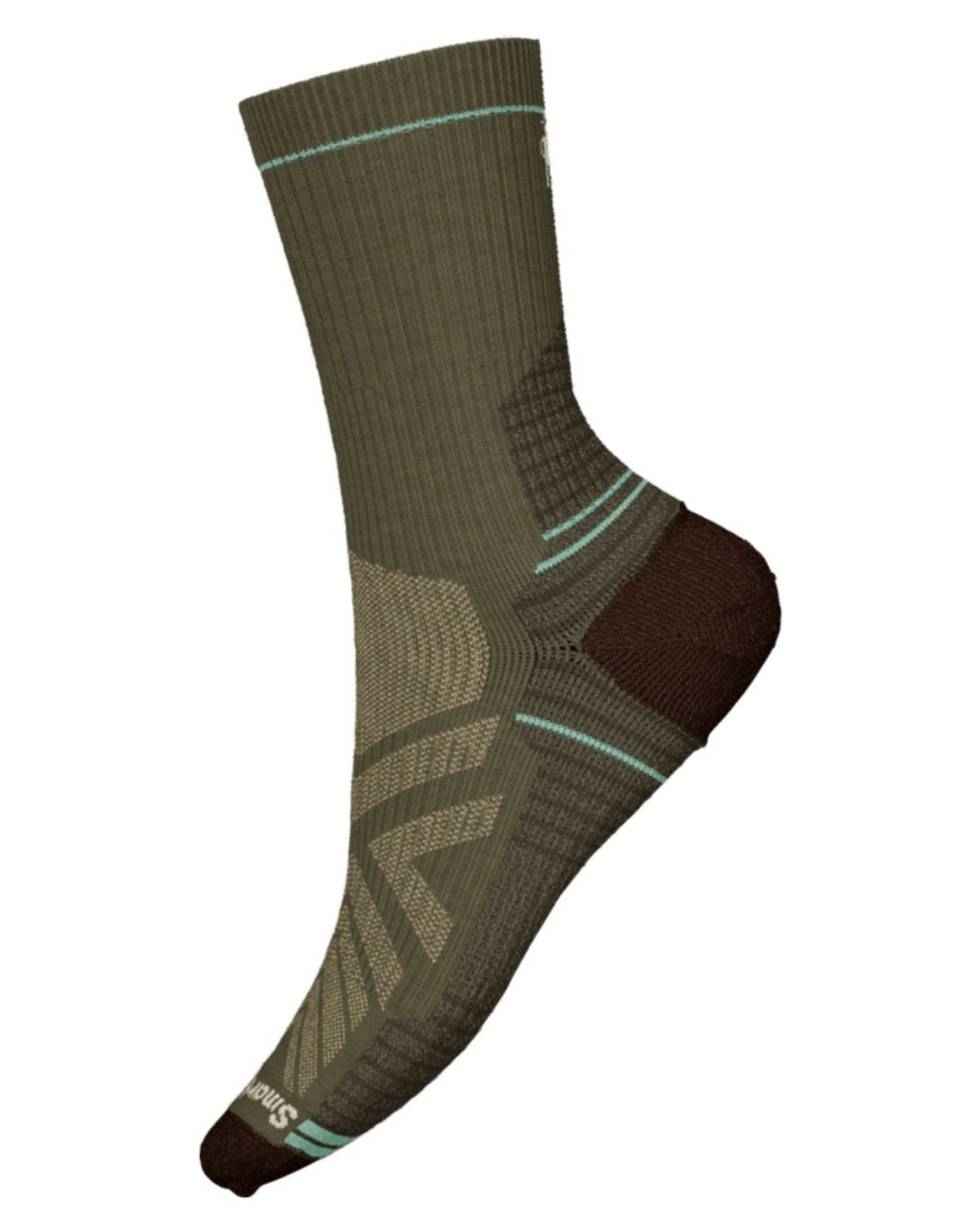 Smartwool Men's Hike Light Cushion Mid Crew Socks