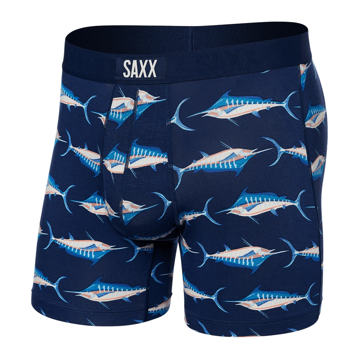 SAXX Men's Vibe Boxer Brief