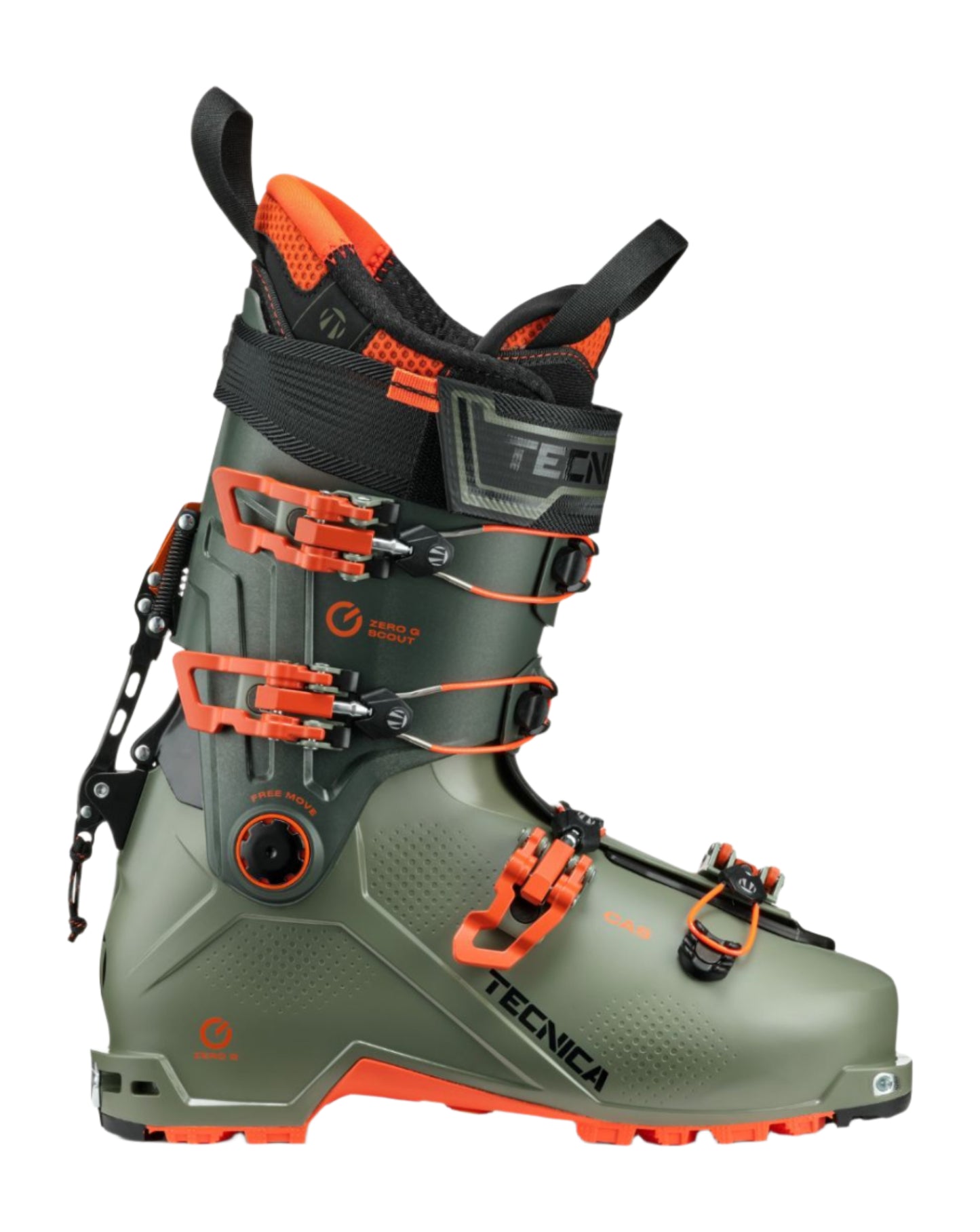 Tecnica Zero G Tour Scout Ski Boots