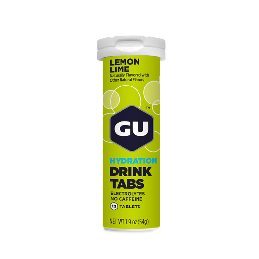 GU Brew Tabs - Lemon Lime