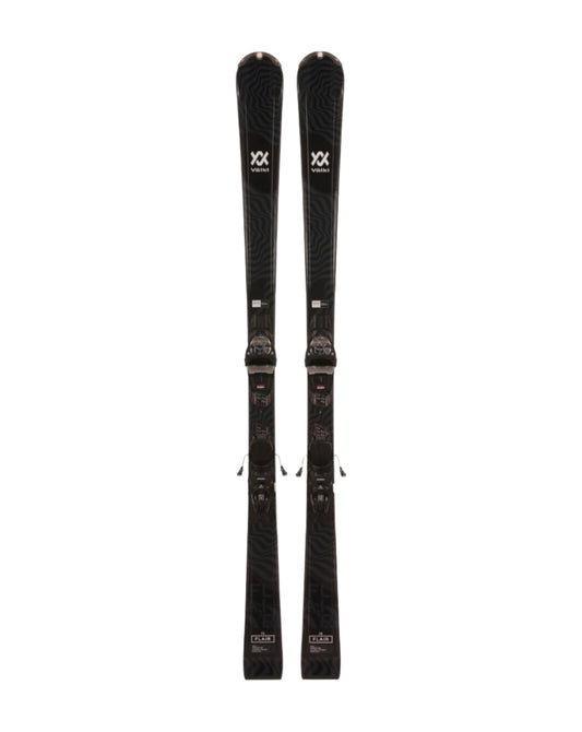 Volkl Flair 72 Skis + VMotion 9 Ski Bindings