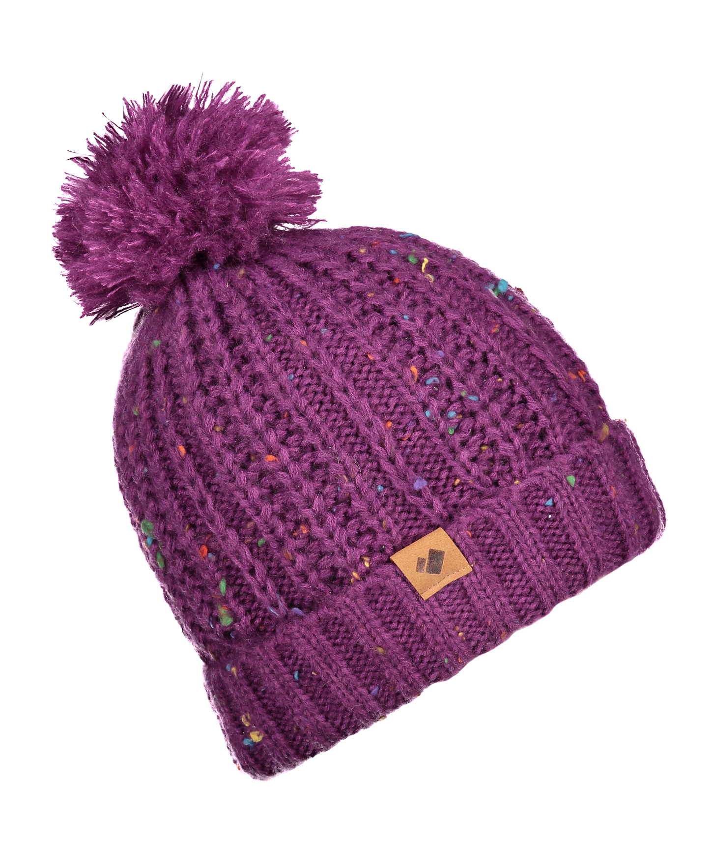 Obermeyer Teen Girls Ouray Pom Beanie