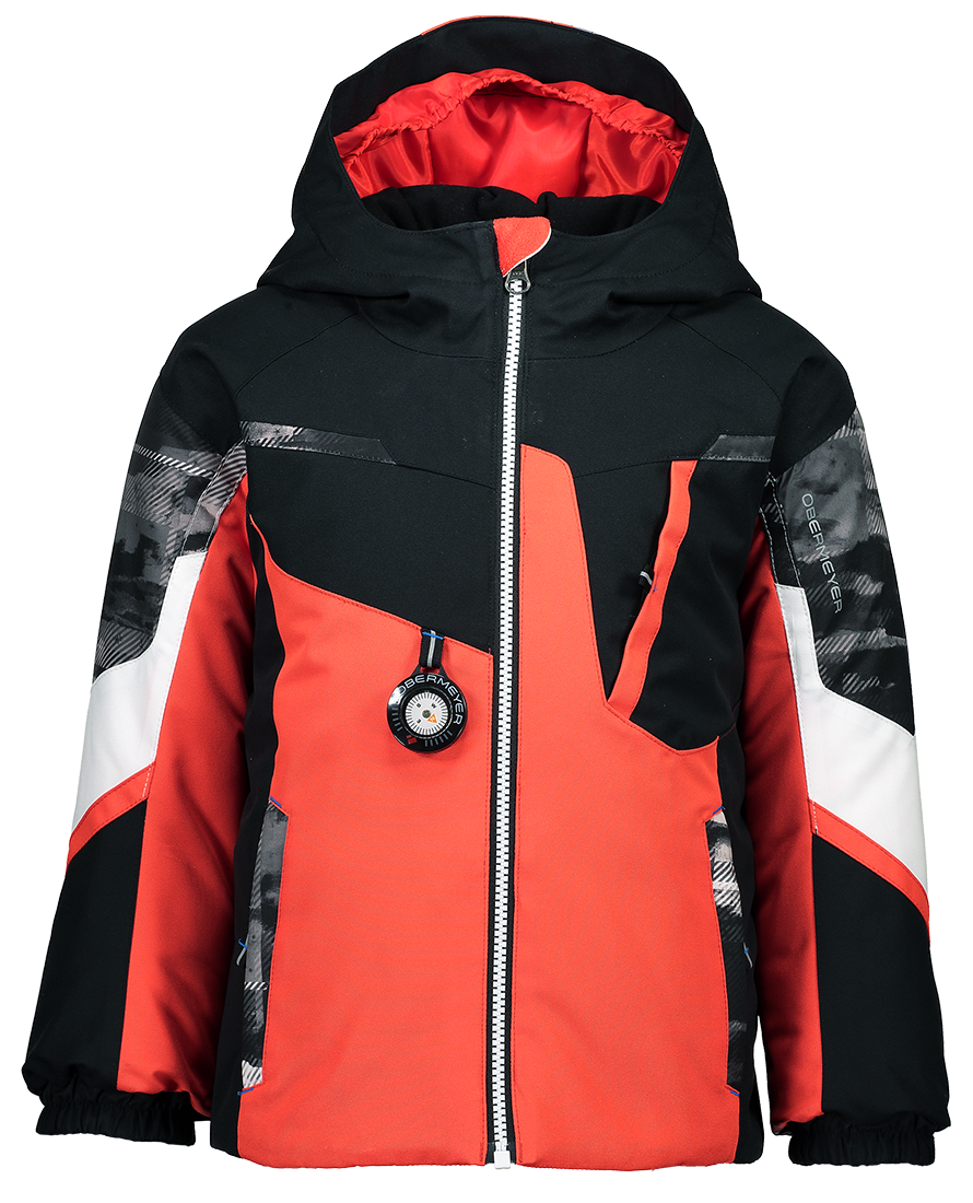 Obermeyer Orb Jacket Aerobics First