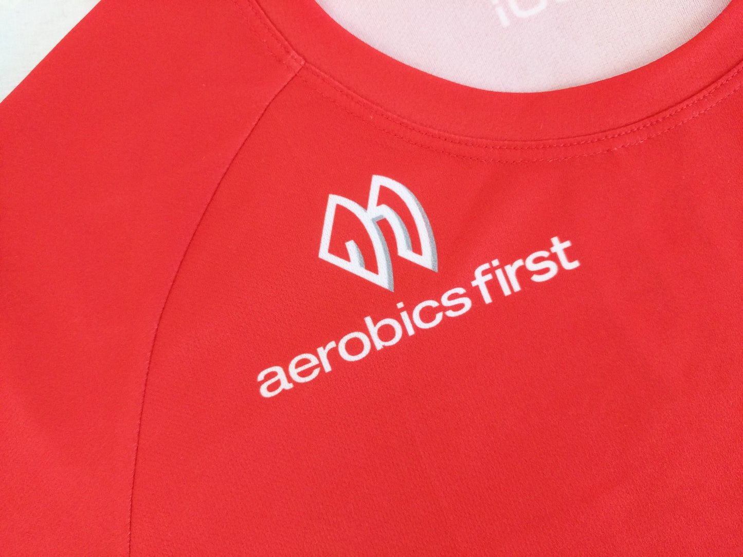 Aerobics First Sugoi Womens Polka Dot Turbo Tee