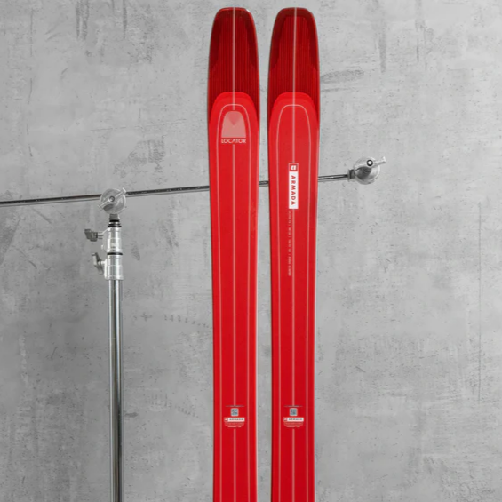 Armada Men's Locator 112 Skis - Previous Season