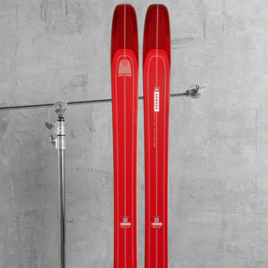 Armada Men's Locator 112 Skis (Past Season 23/24)