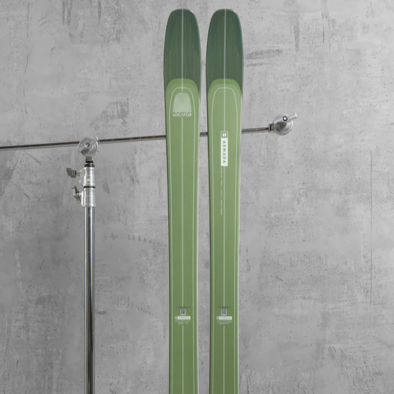 Armada Locator 96 Skis (Past Season 23/24)